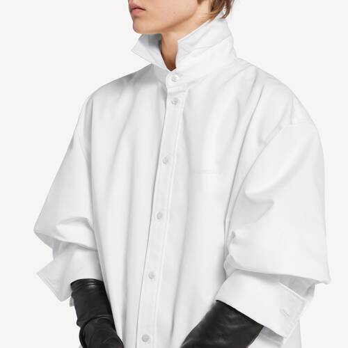 chemise &agrave; tra&icirc;ne