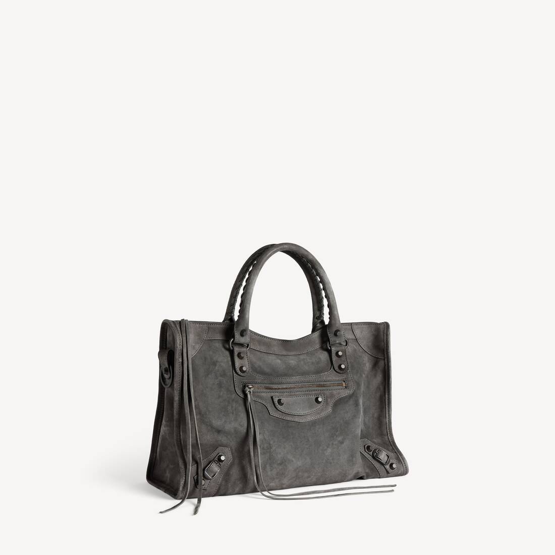 발렌시아가 여성용 르 시티 백 미디엄 8230582AB2A3503