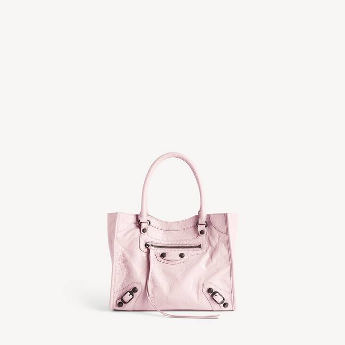 le city tote bag mini