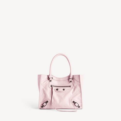 le city tote bag mini