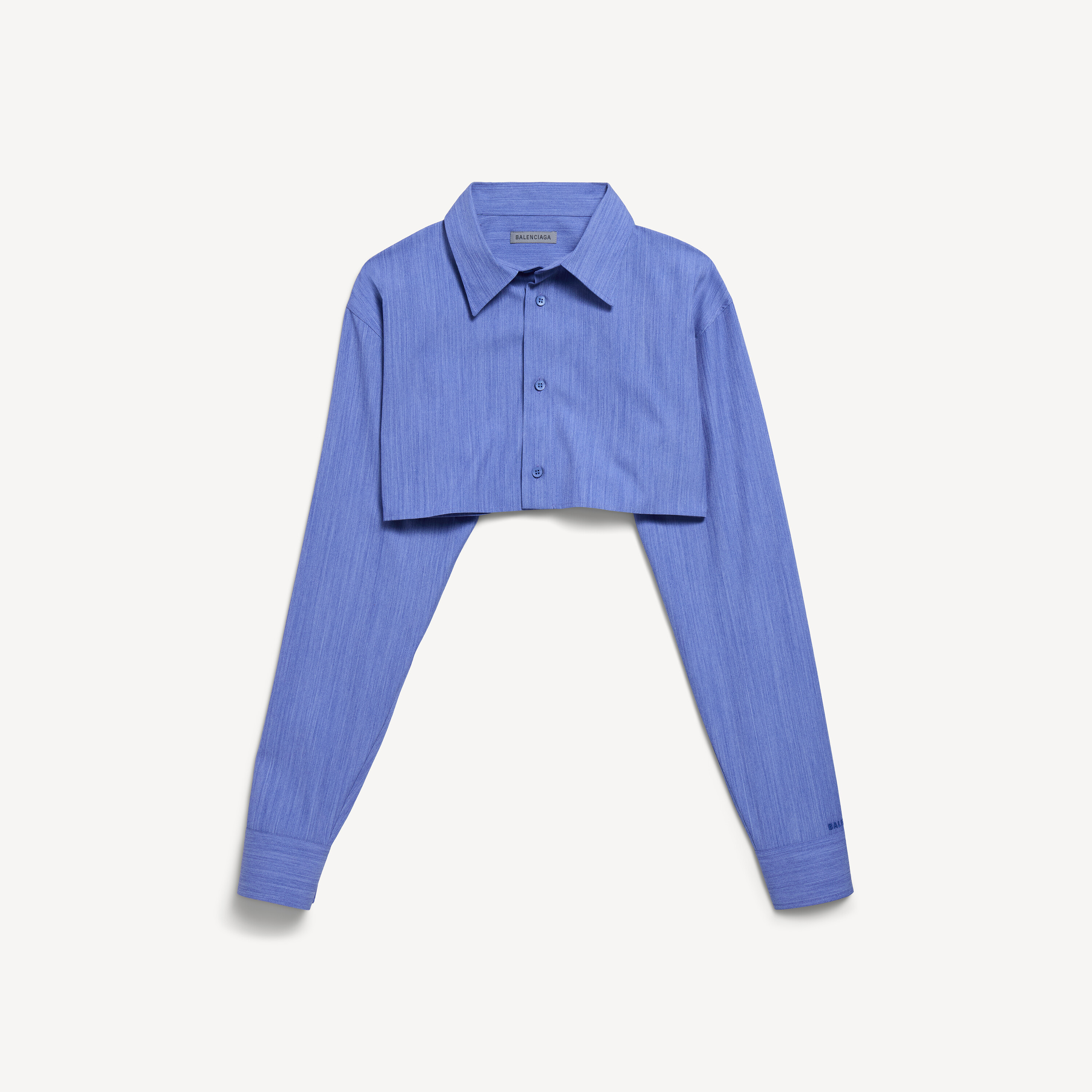 Balenciaga camisa corta