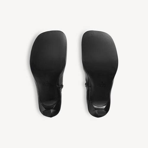 bottine balenciaga | scholl