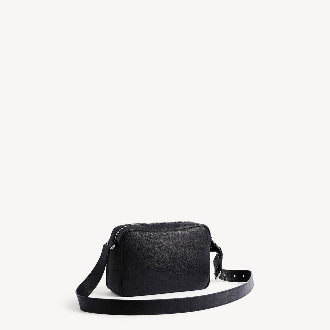 Sac Crossbody Le City Business  pour Homme en Noir | Balenciaga Luxembourg FR - Image 3
