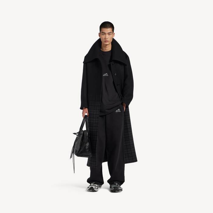 ブラック の メンズ Bodies スウェットパンツ - メンズ | Balenciaga 日本 JA - Image 1