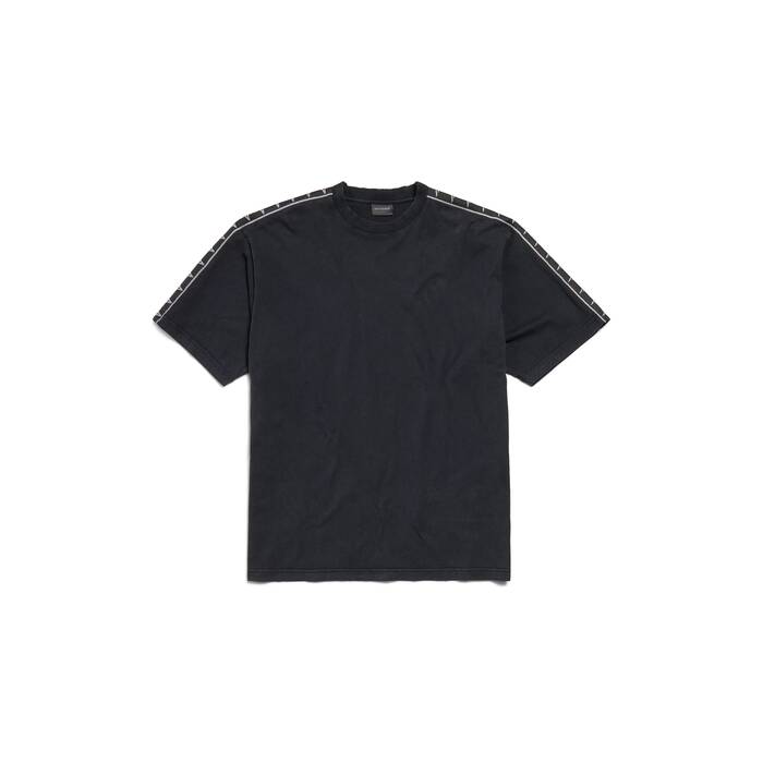 stripe t-shirt medium fit