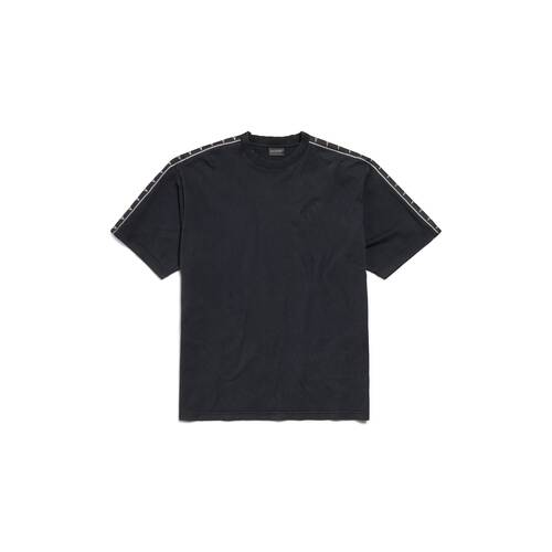 camiseta stripe medium fit