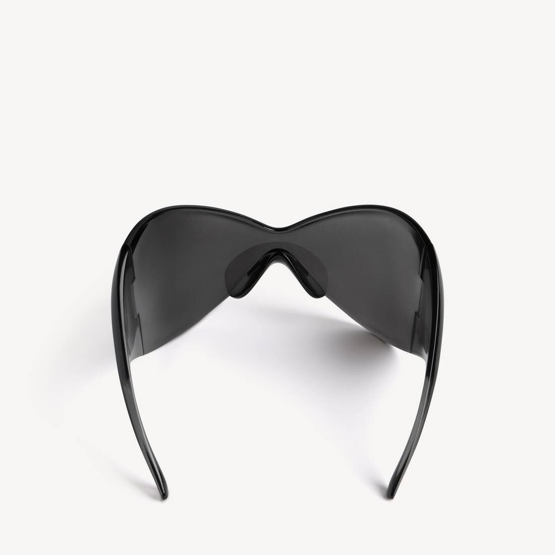 Gafas De Sol Con M&aacute;scara Stellar in Negro | Balenciaga Espa&ntilde;a ES - Image 2