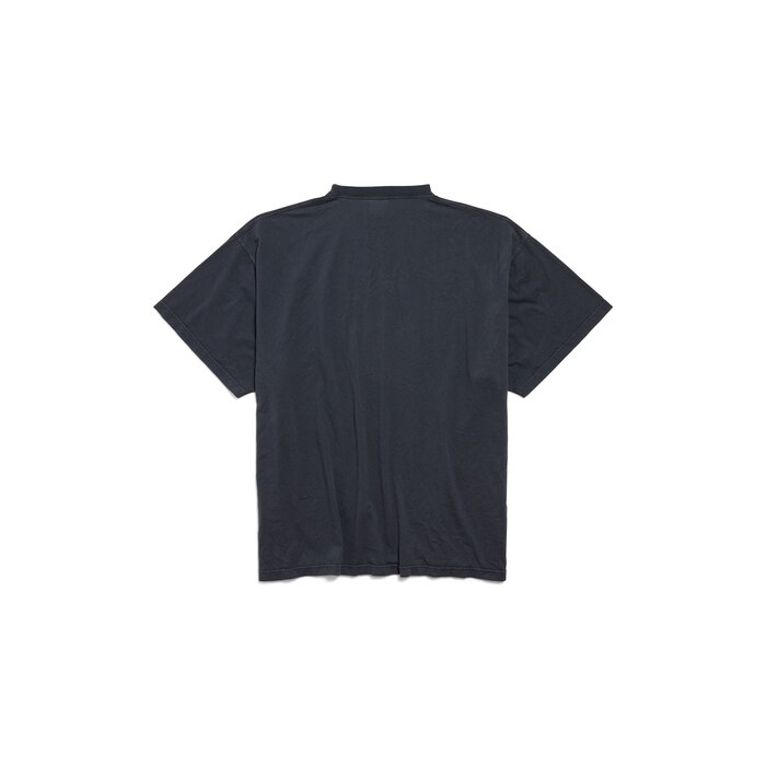 loop sports icon oversized t-shirt