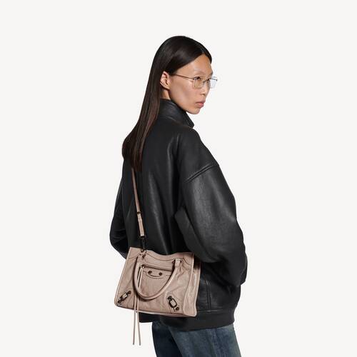 le city トートバッグ ミニ