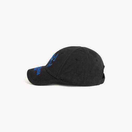 balenciaga | sega sonic the hedgehog cap