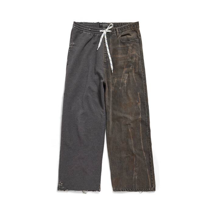 hybrid baggy pants
