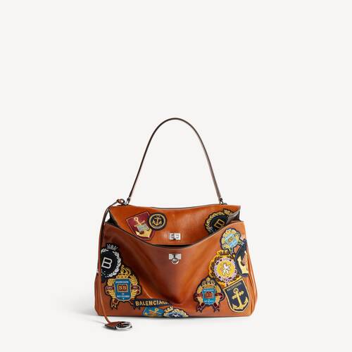 rodeo handbag large