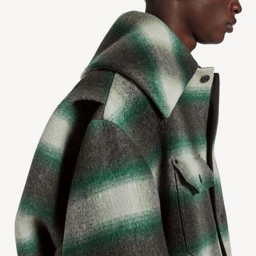 manteau workwear cocoon