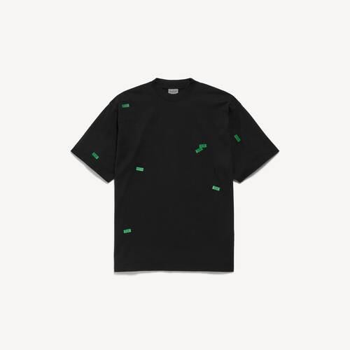 t-shirt 520 stickers vestibilit&agrave; media