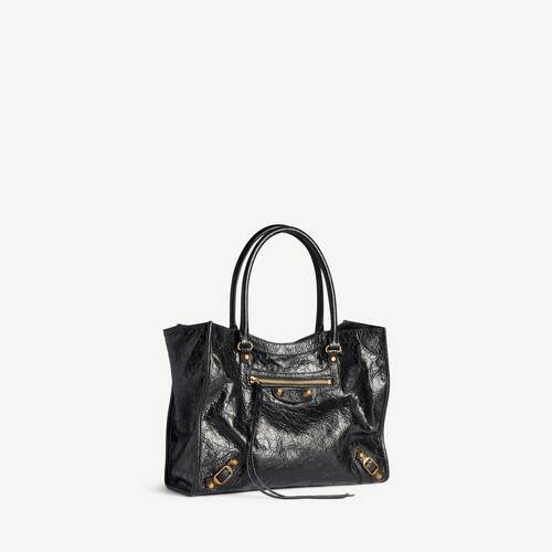 le city トートバッグ スモール