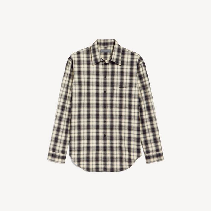 regular fit shirt