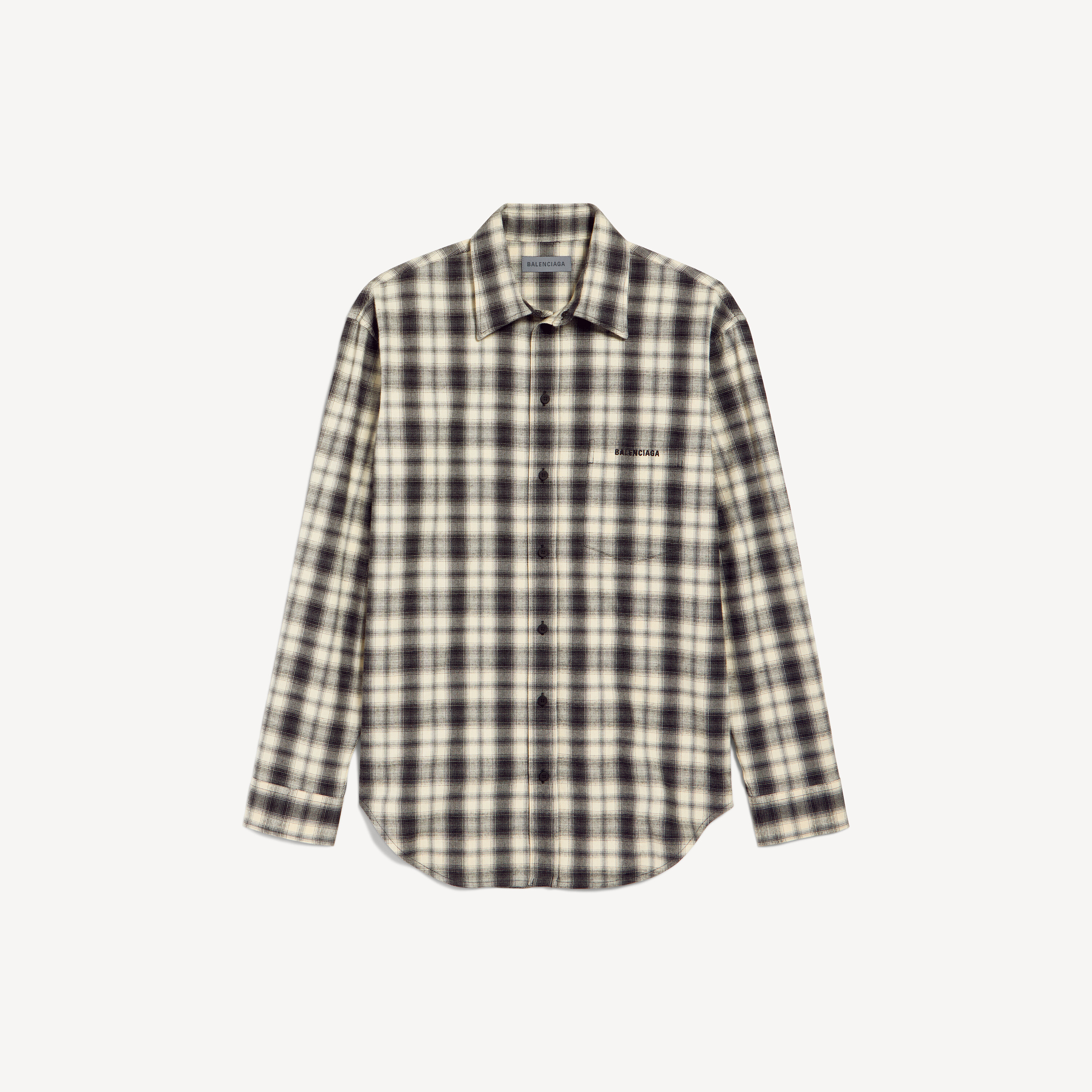 Regular fit shirt