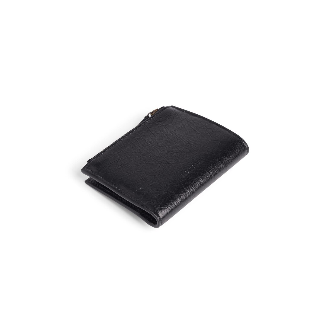 Women's Le City Bifold Wallet in Black
