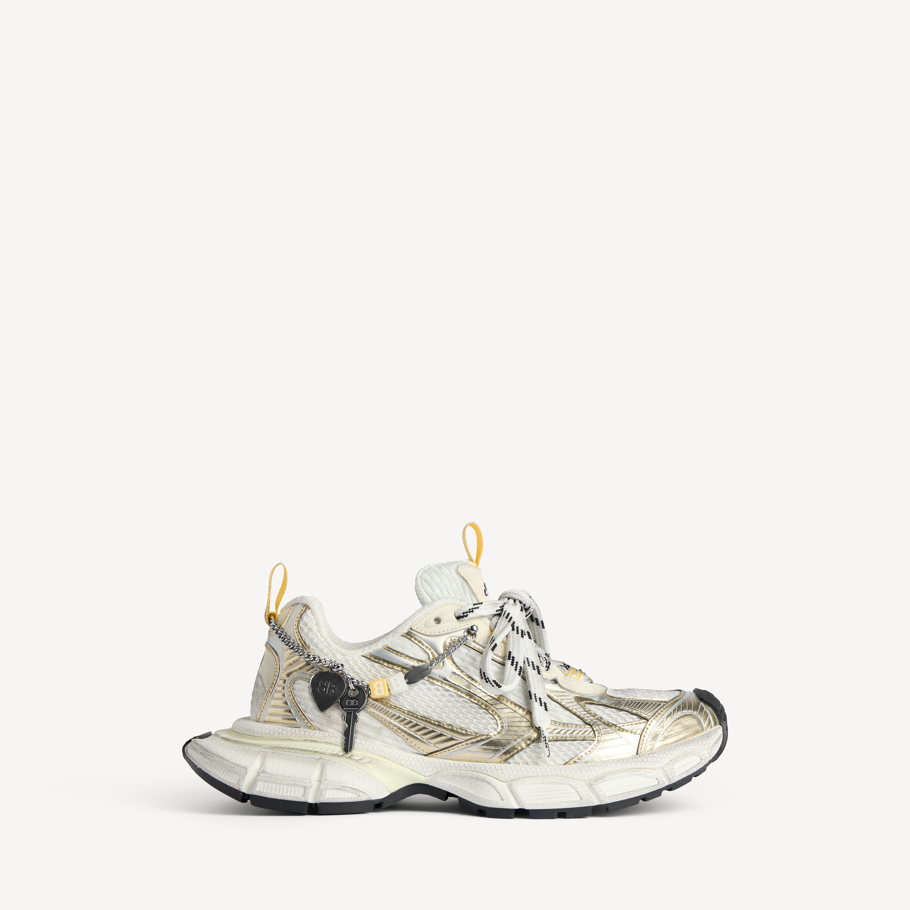 Balenciaga 3xl sneaker with charms