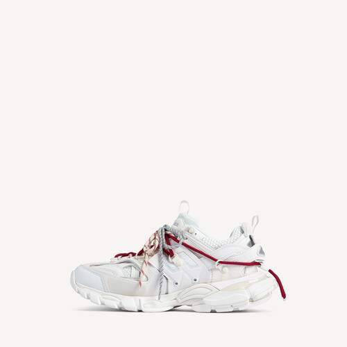 sneaker track trail laces