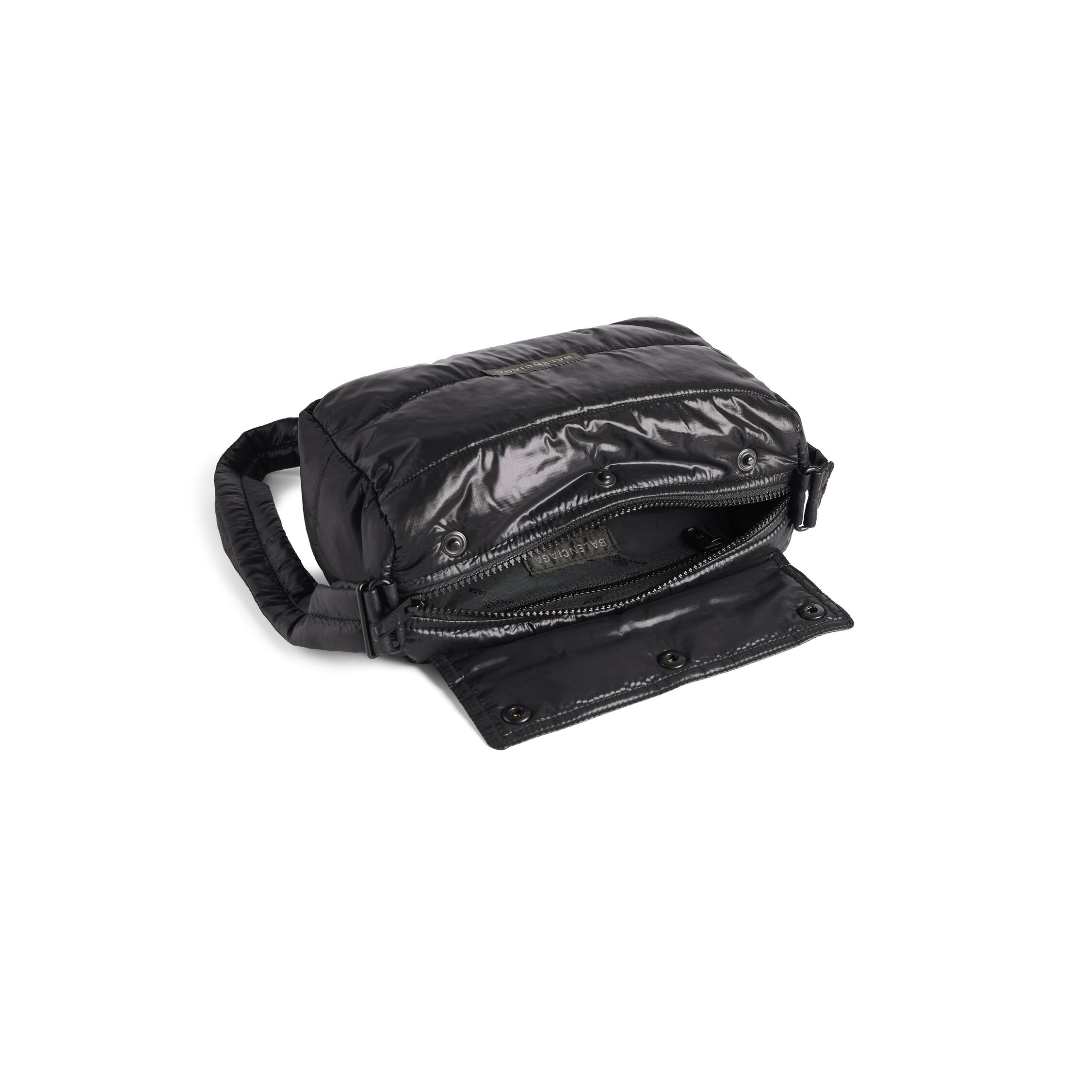 puffer crossbody bag