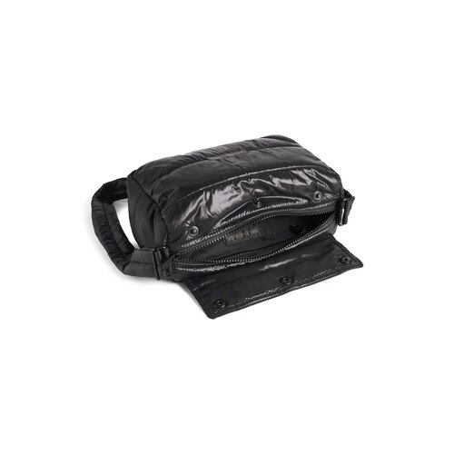 puffer crossbody bag