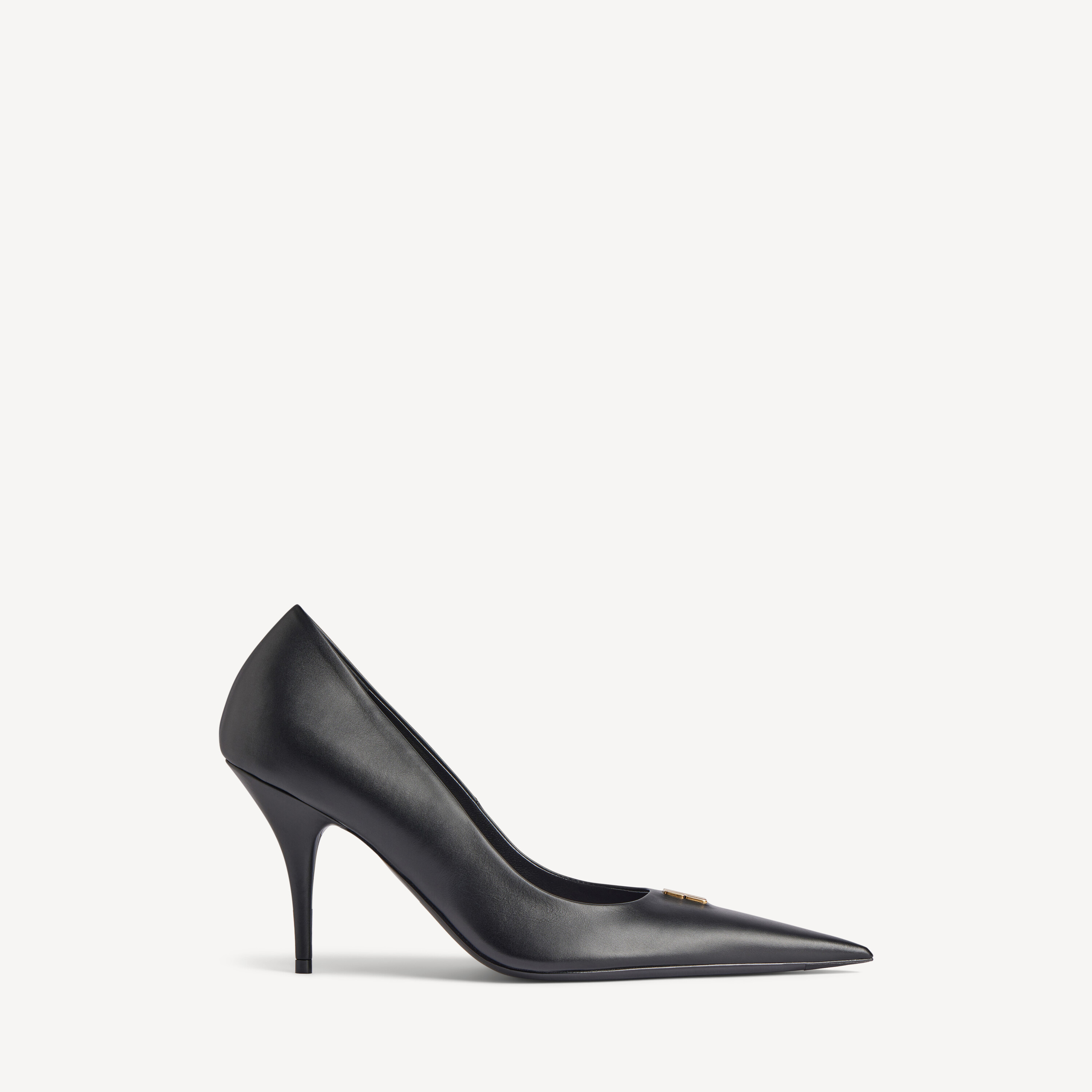 Balenciaga avenue bb editor pump