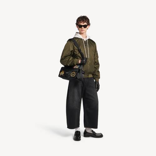 explorer multipocket weekender small