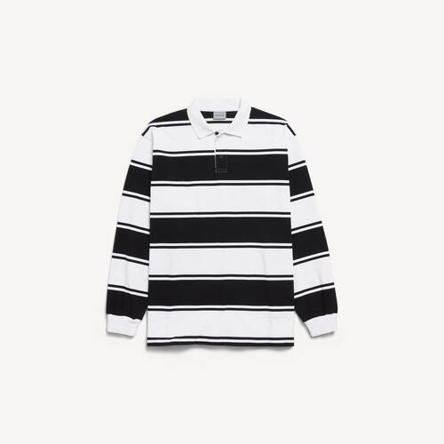 long sleeve polo
