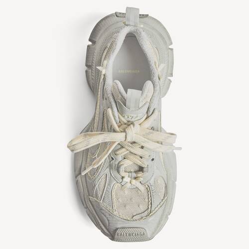 3xl tulle sneaker