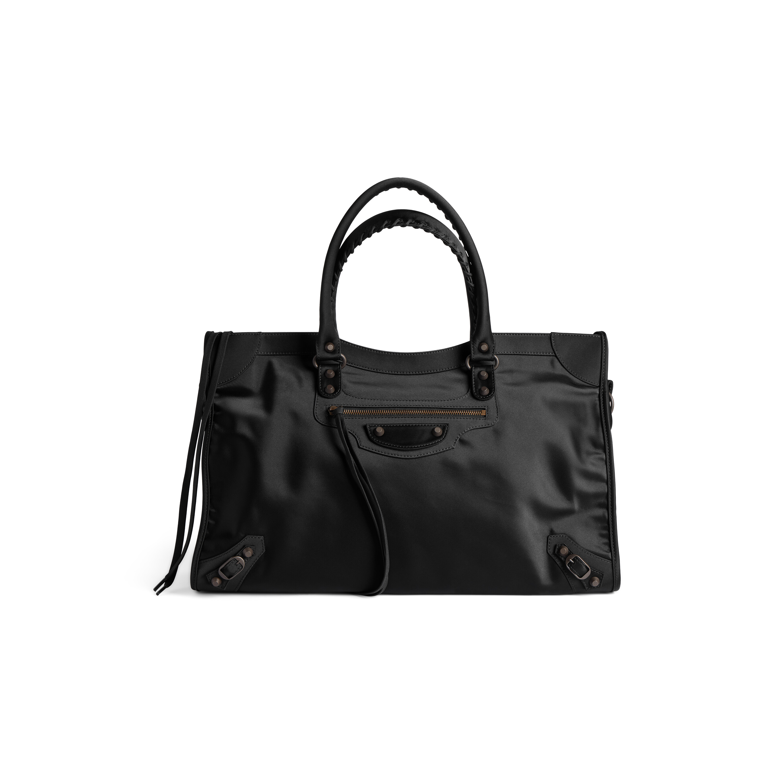 Men's Le City Bag Large in Black
