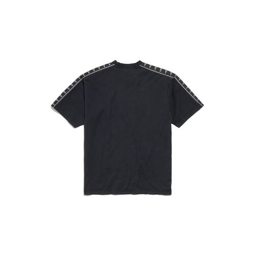 camiseta stripe medium fit