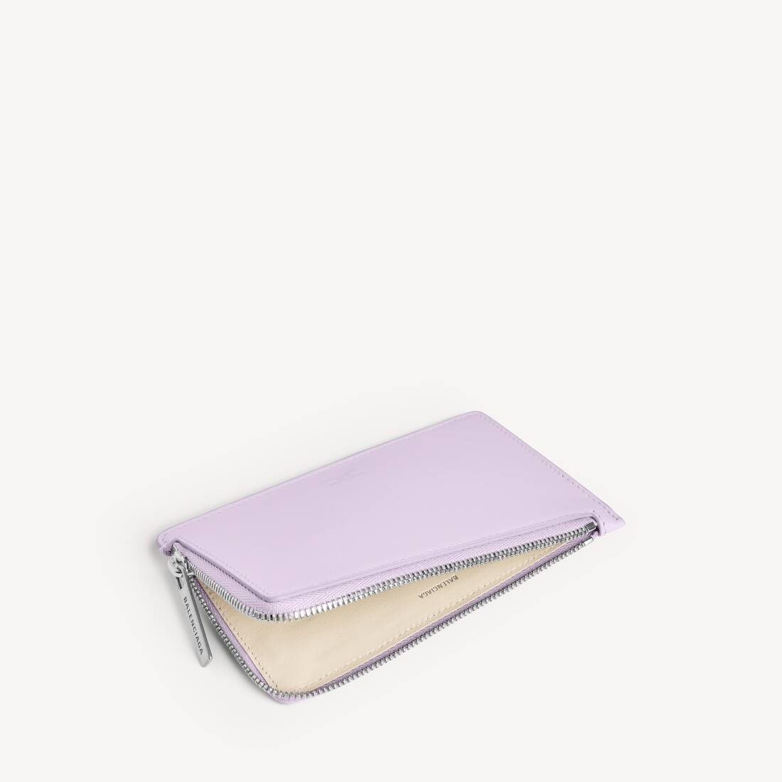 パルマ/ベージュ の ウィメンズ Envelope ロング コイン&カードホルダー | Balenciaga 日本 JA - Image 3