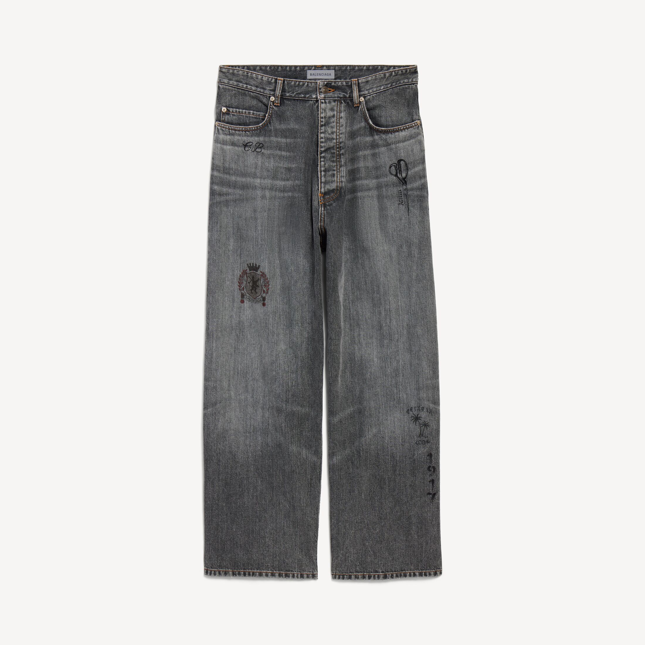 Tattoo Baggy Pants tattoo-baggy-pants