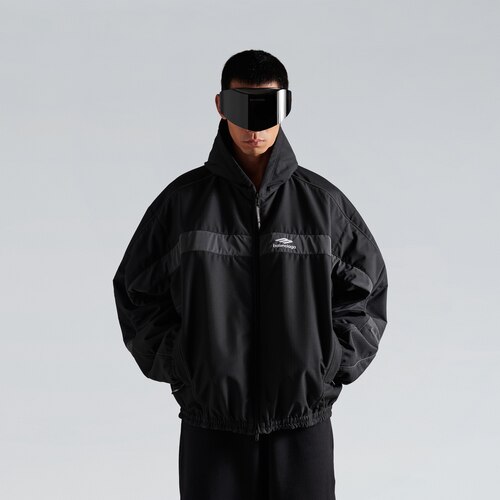 3b sports icon ski tracksuit parka