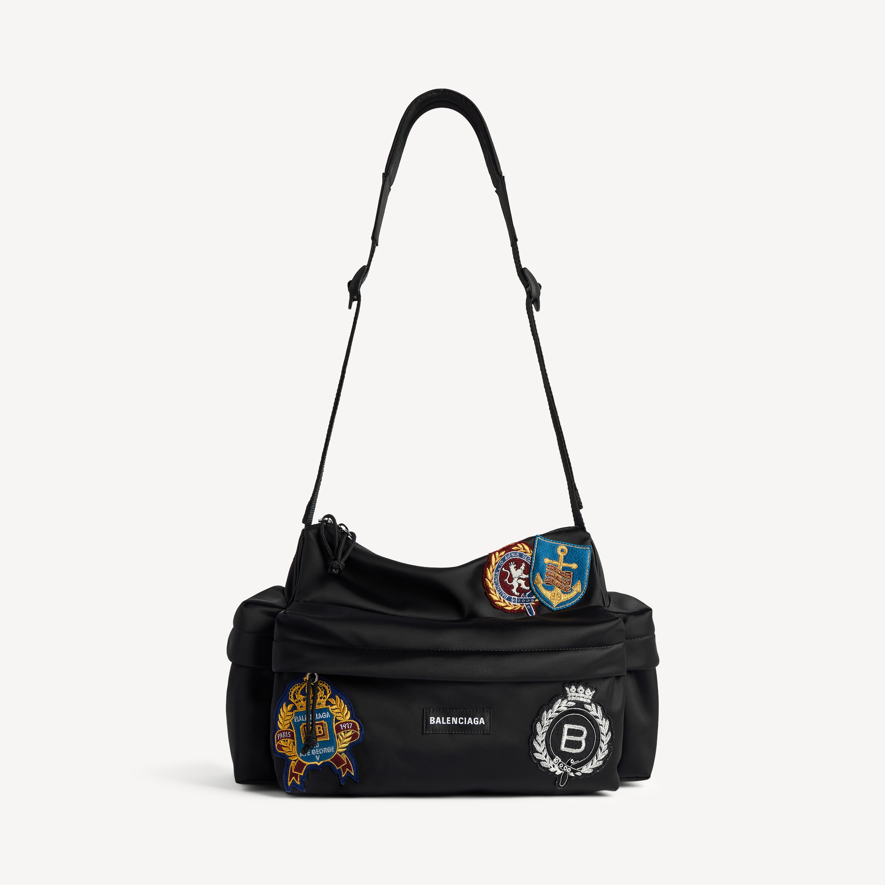 Balenciaga explorer マルチポケット ウィークエンダー スモール