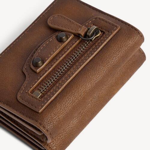 le city mini wallet