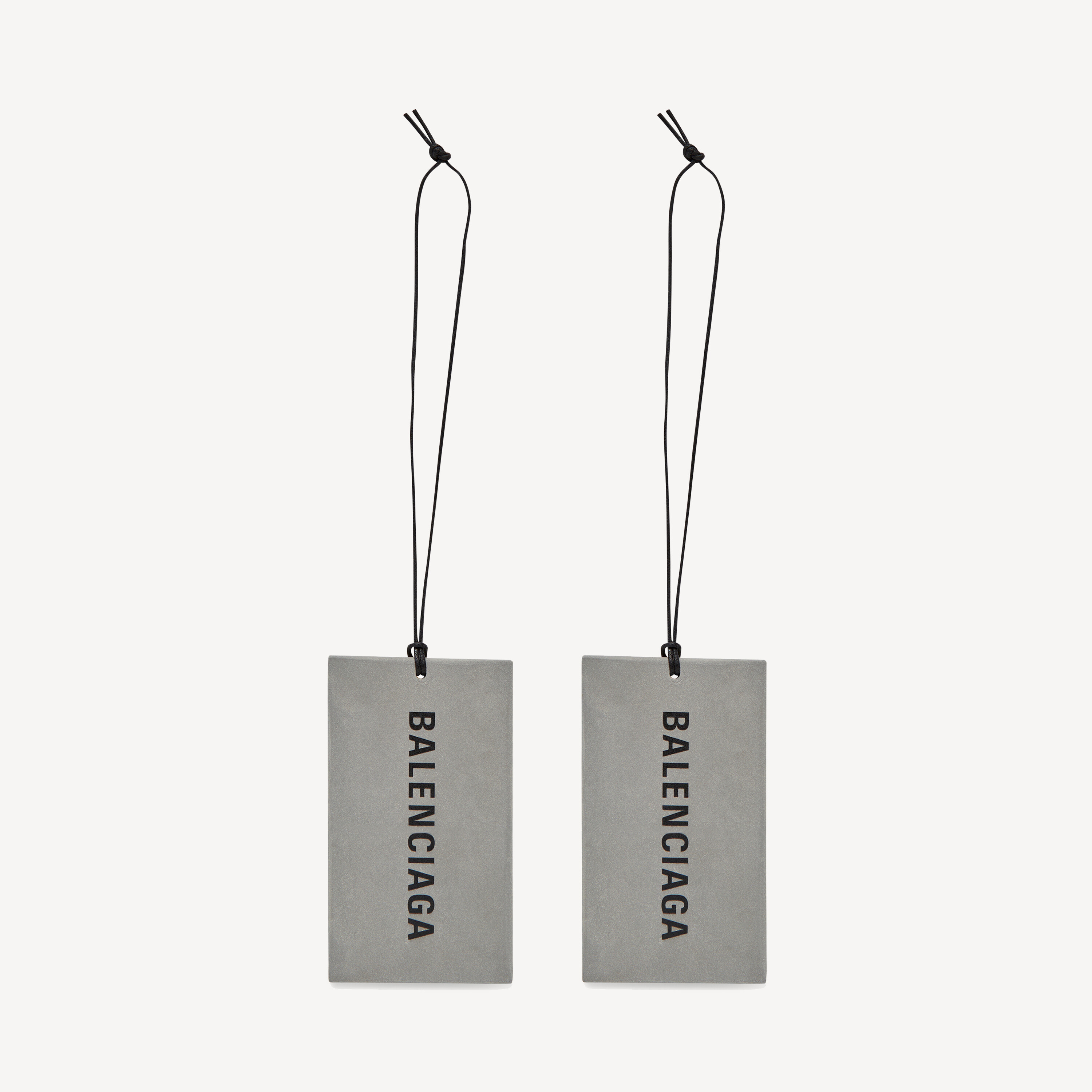 Scented Tag in Grey