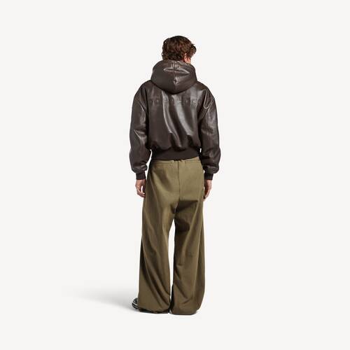 loose fit workwear pants