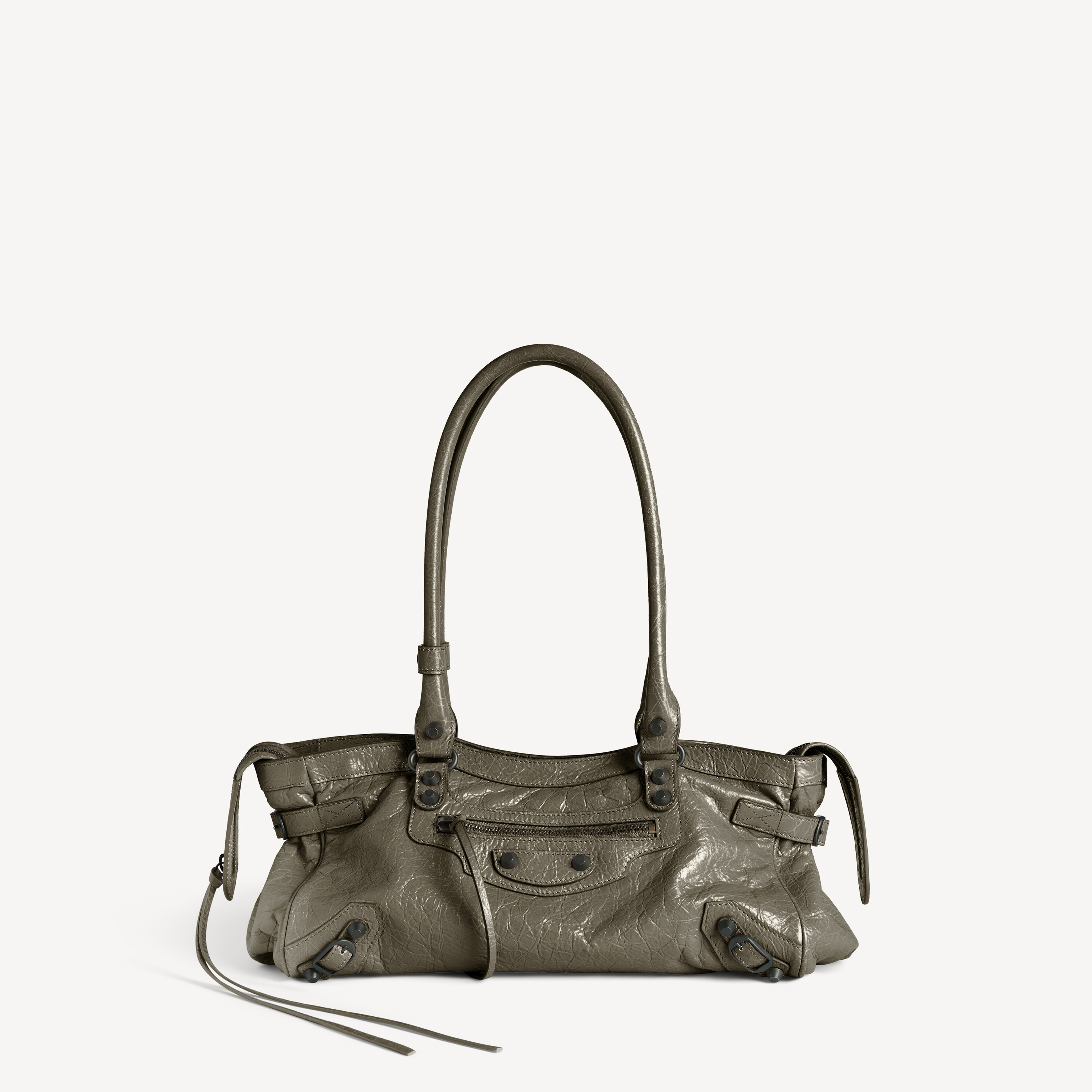 Army Belt Bag Balenciaga Green Belt Army Belt Bag 2025