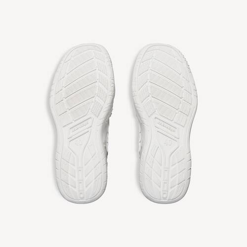 hamptons medium worn-out sneaker