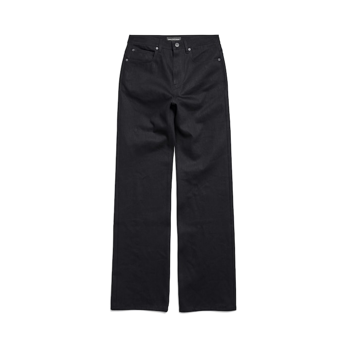 straight fit pants