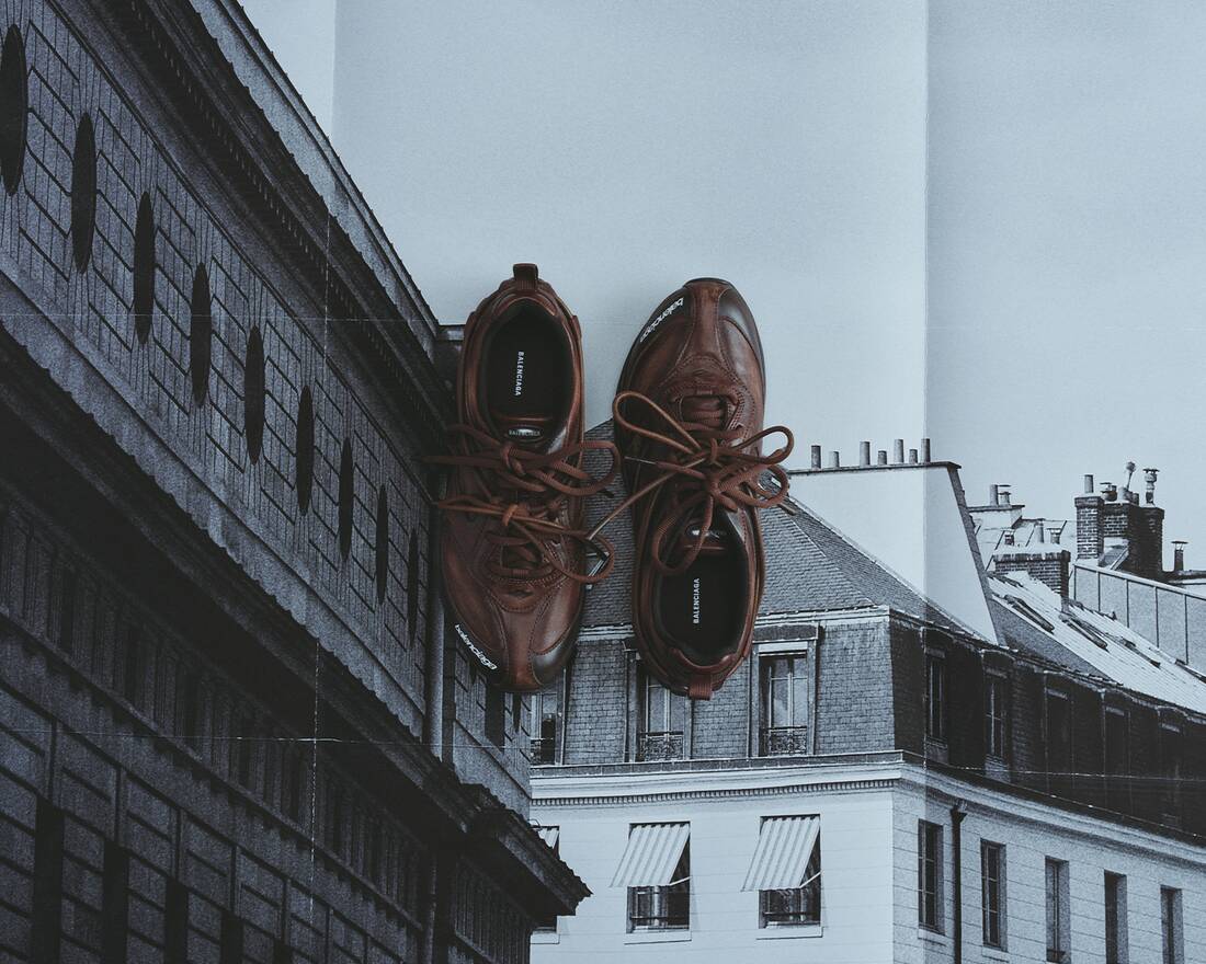 Radar Shoes For Men -  | Balenciaga France FR