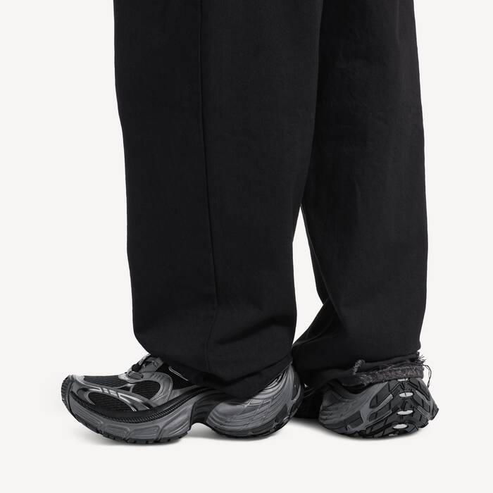 Men's 6xl Sneaker in Black/grey - Men | Balenciaga France EN - Image 3