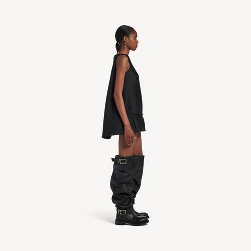 a-line dress