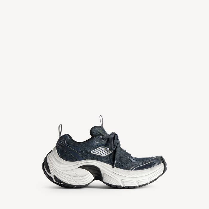 6xl denim sneaker