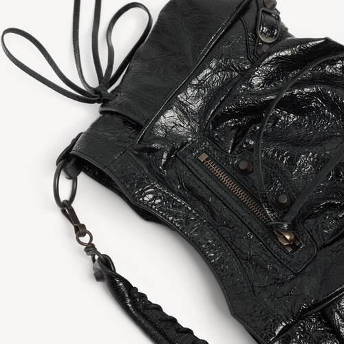 le city bucket bag small