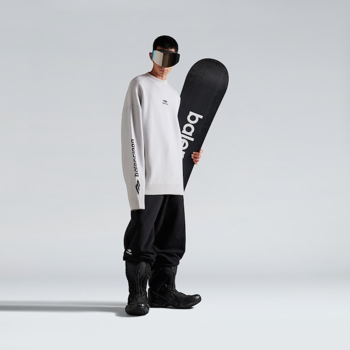 3b sports icon ski crewneck