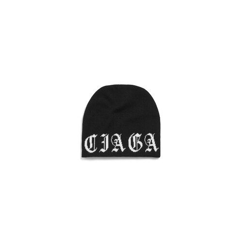 all-around blackletter beanie