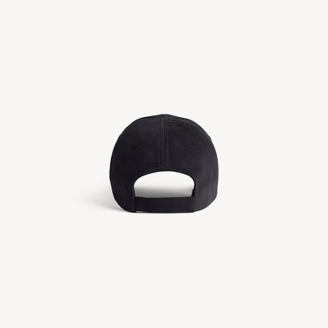 Bodies Cap  f&uuml;r Herren in Verwaschenes Schwarz | Balenciaga Deutschland DE - Image 3